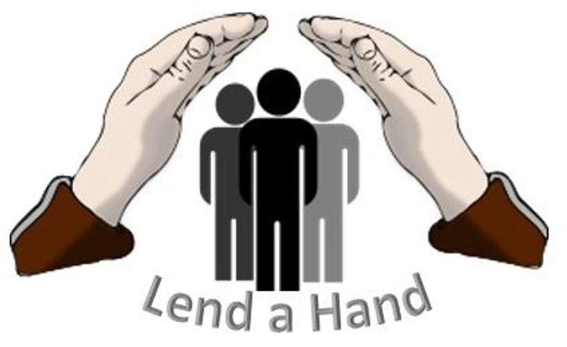 lend a hand
