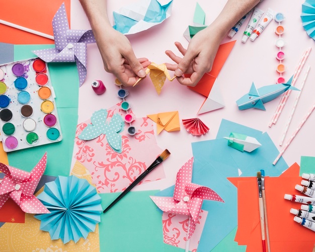 hand crafts