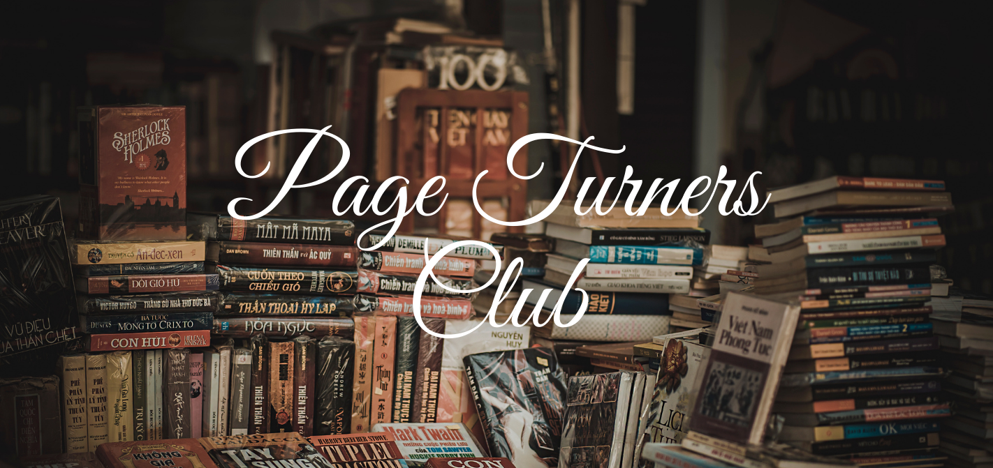 pageturners image